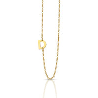 Celebrate You Initial Necklace