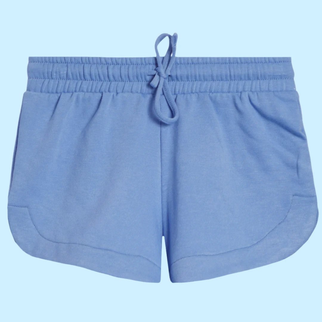 Brushed Soft Cloud Short