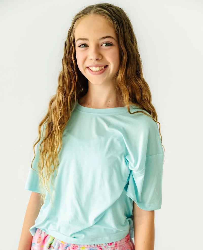 Big Girls Boxy Tee