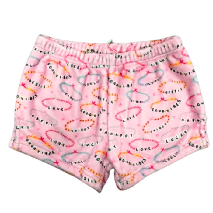 Plush Shorts