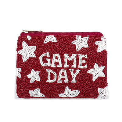 GAME DAY Coin Pouch