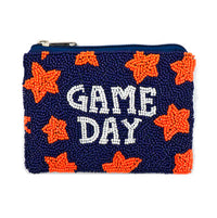 GAME DAY Coin Pouch