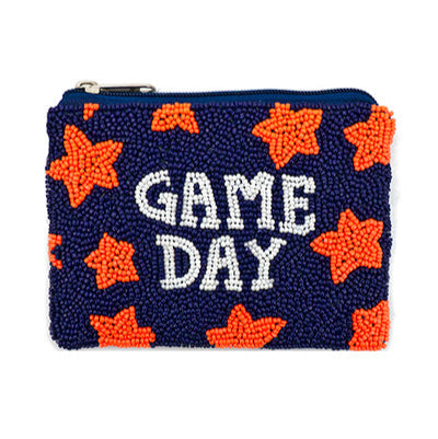 GAME DAY Coin Pouch