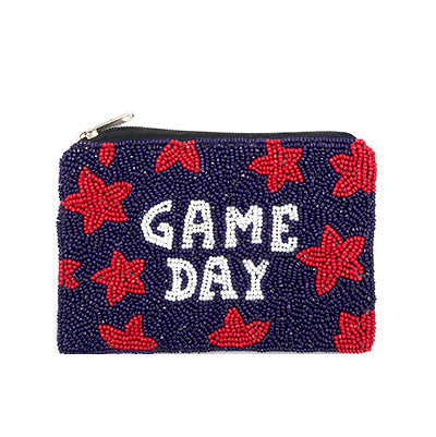 GAME DAY Coin Pouch