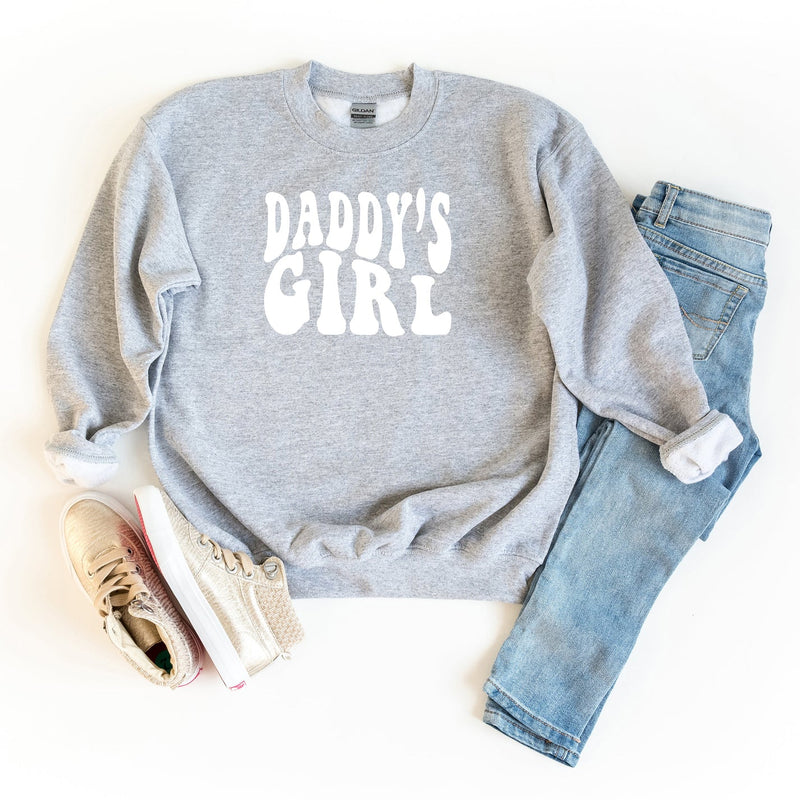 Daddy's Girl Sweatshirt