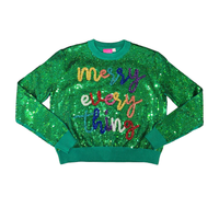 Merry Everything Sweater