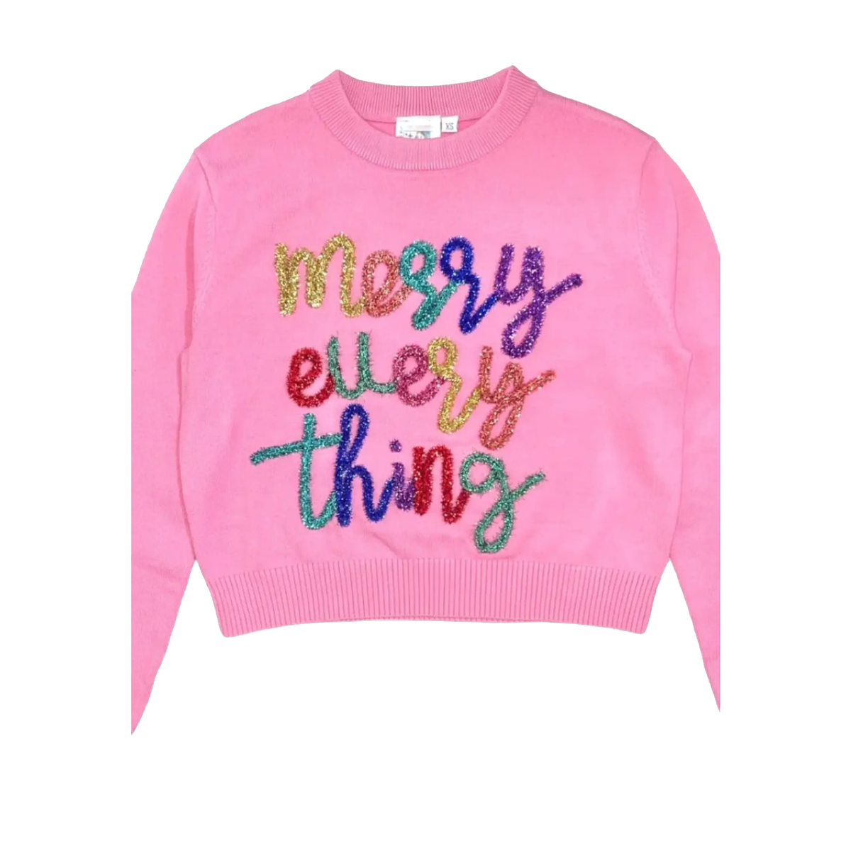 Merry Everything Sweater