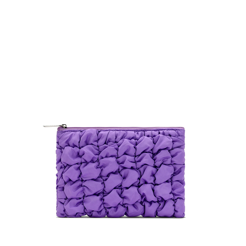 Lavender Puffy Case