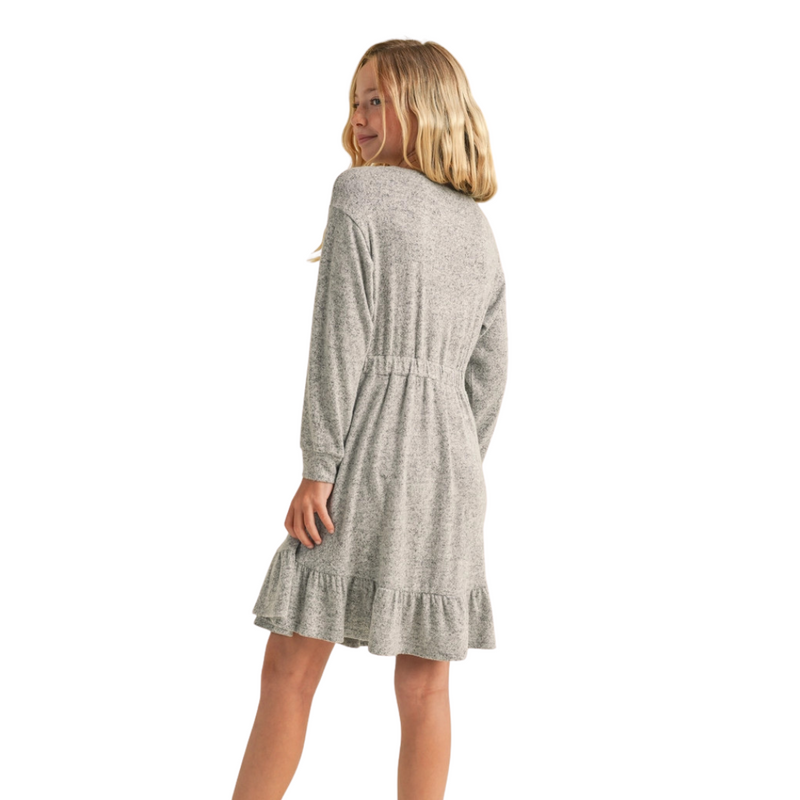 Hacci L/S Dress