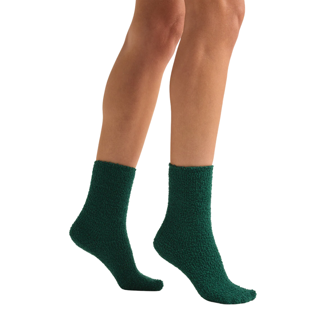 Sleigh Socks - 2 Pack