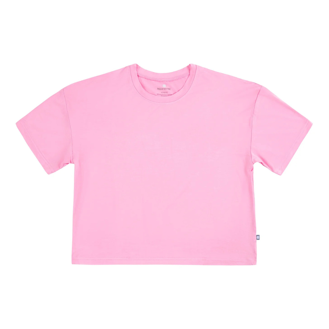 Big Girls Boxy Tee