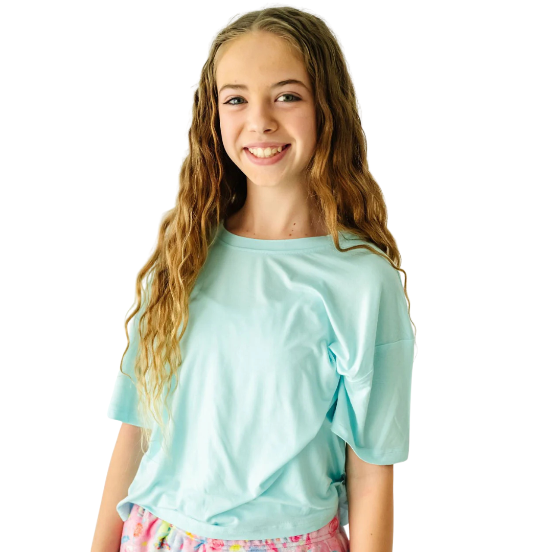 Big Girls Boxy Tee