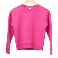 Girls Butter Sweatshirt