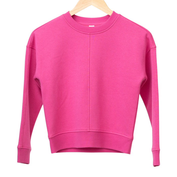 Girls Butter Sweatshirt