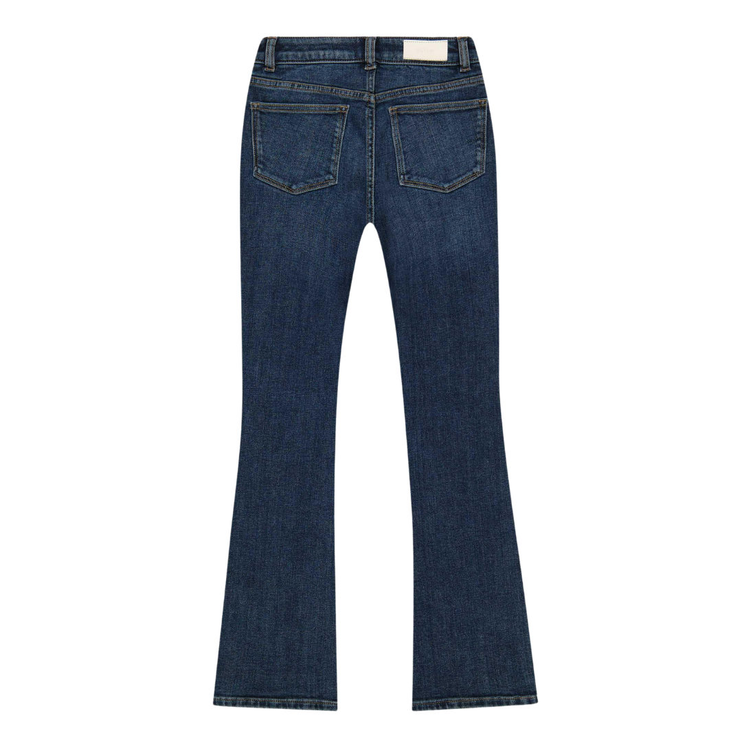 Claire: High Rise Bootcut