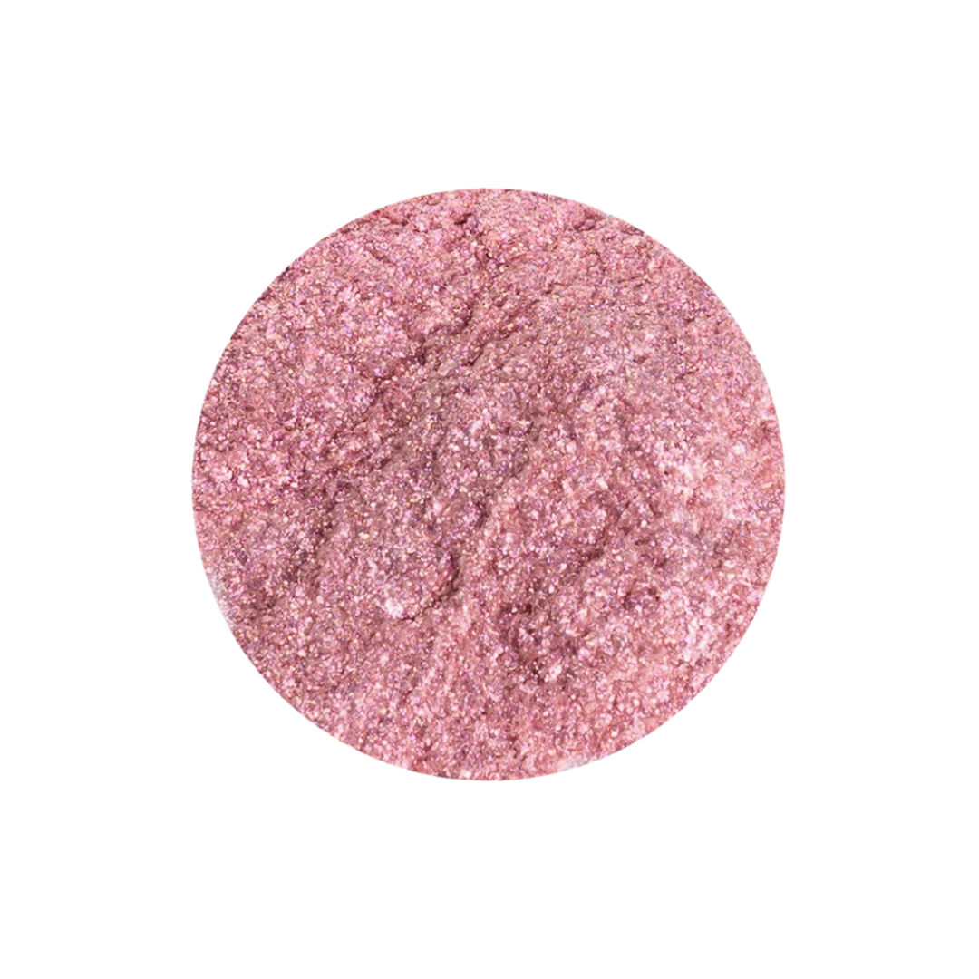 Disco Puff Shimmer Powder - Pink Pony