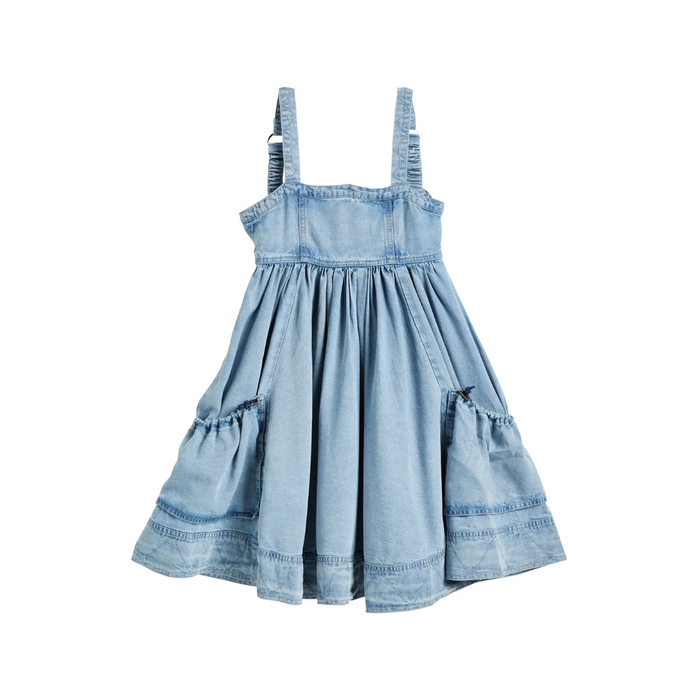 Cargo Strap Dress