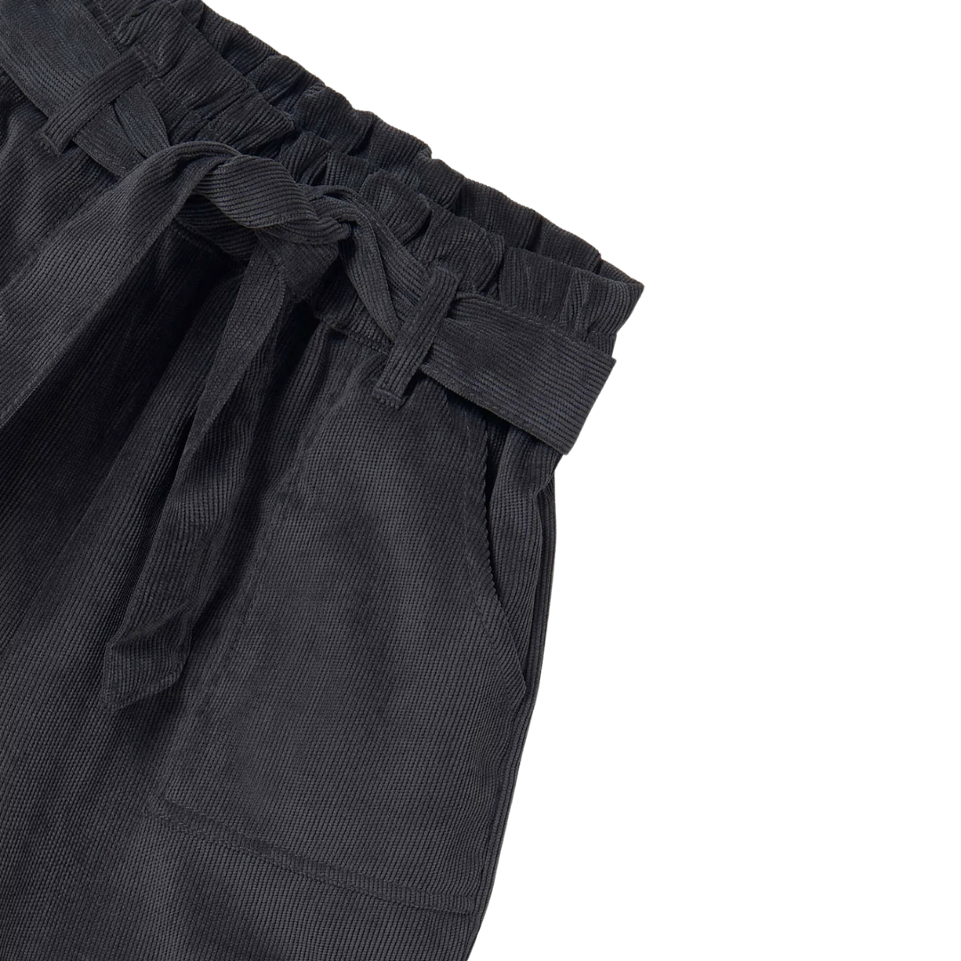 Corduroy Shorts