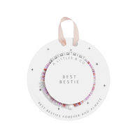 Silver Bracelet - Best Bestie