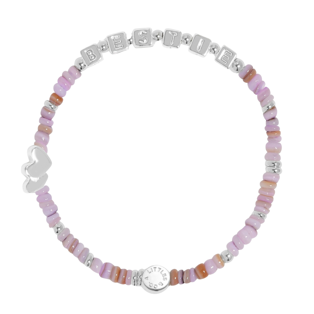 Silver Bracelet - Best Bestie
