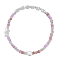 Silver Bracelet - Best Bestie