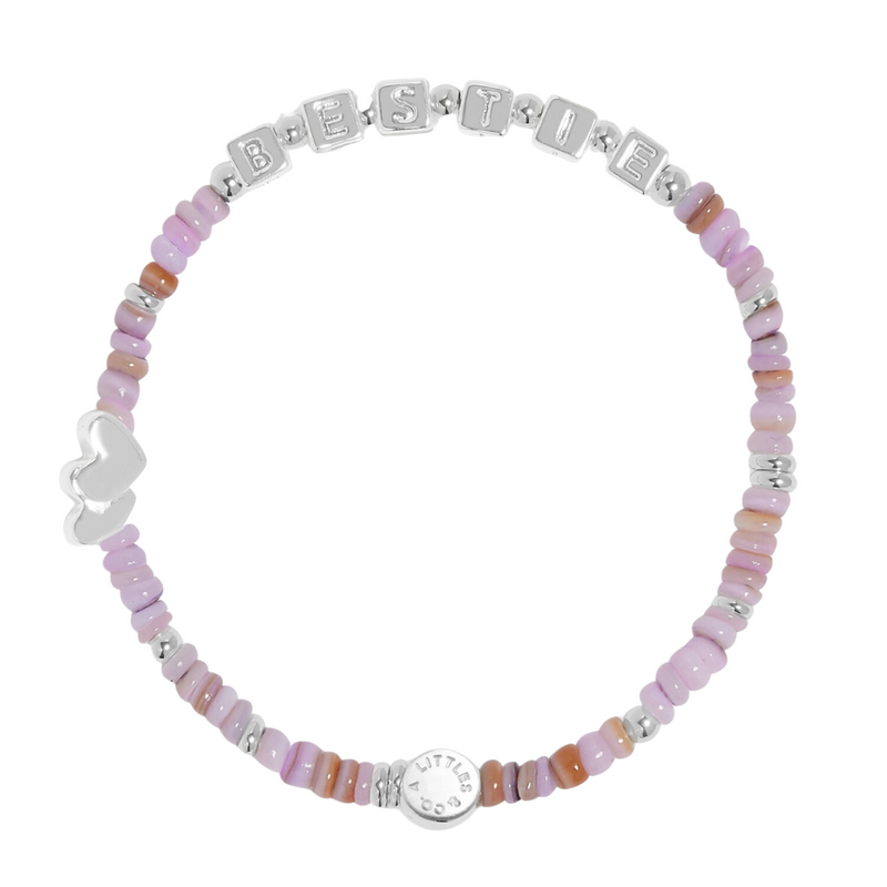 Silver Bracelet - Best Bestie
