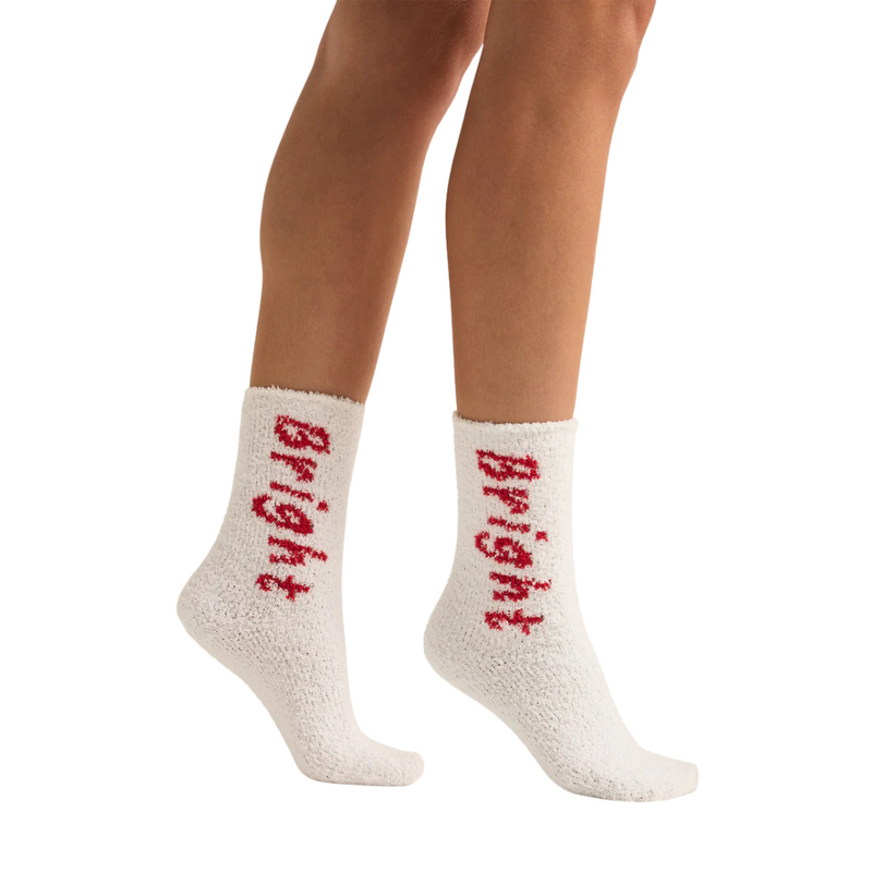 Bright & Merry Socks - 2 Pack