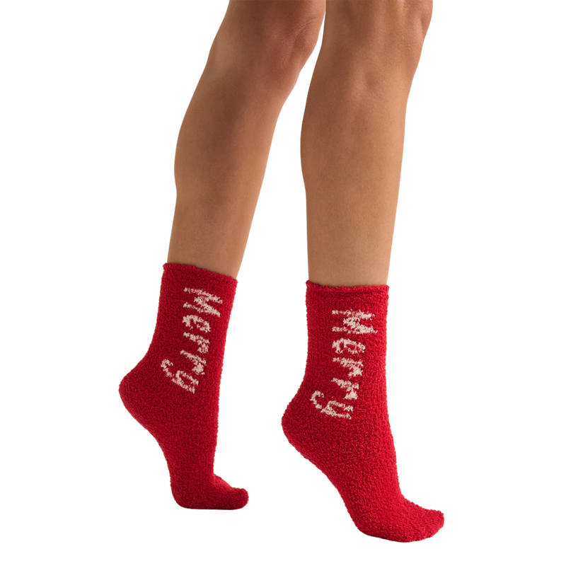 Bright & Merry Socks - 2 Pack