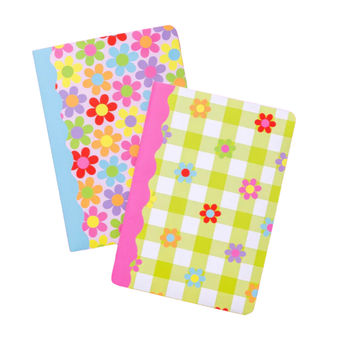 Flora Notebook 2 Piece Set