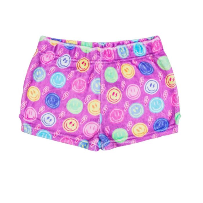 Smiley Faces Lounge Shorts