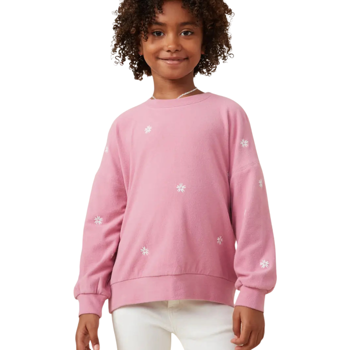 Daisy Sweatshirt