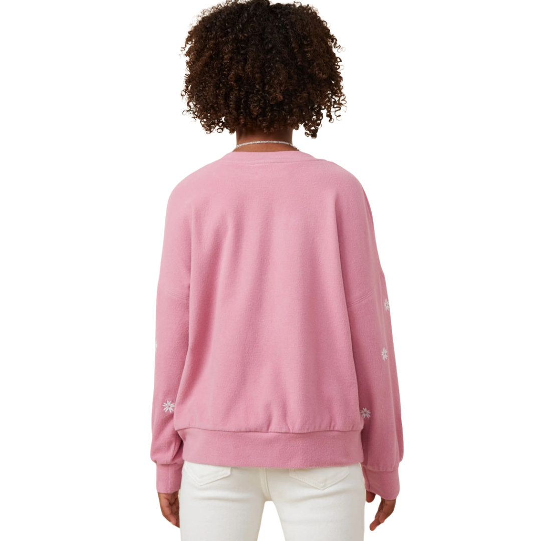Daisy Sweatshirt