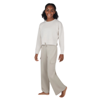 Wide Leg Cargo Pant