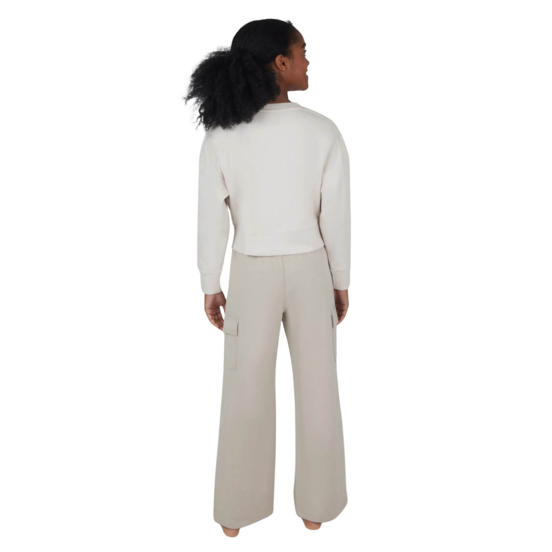 Wide Leg Cargo Pant