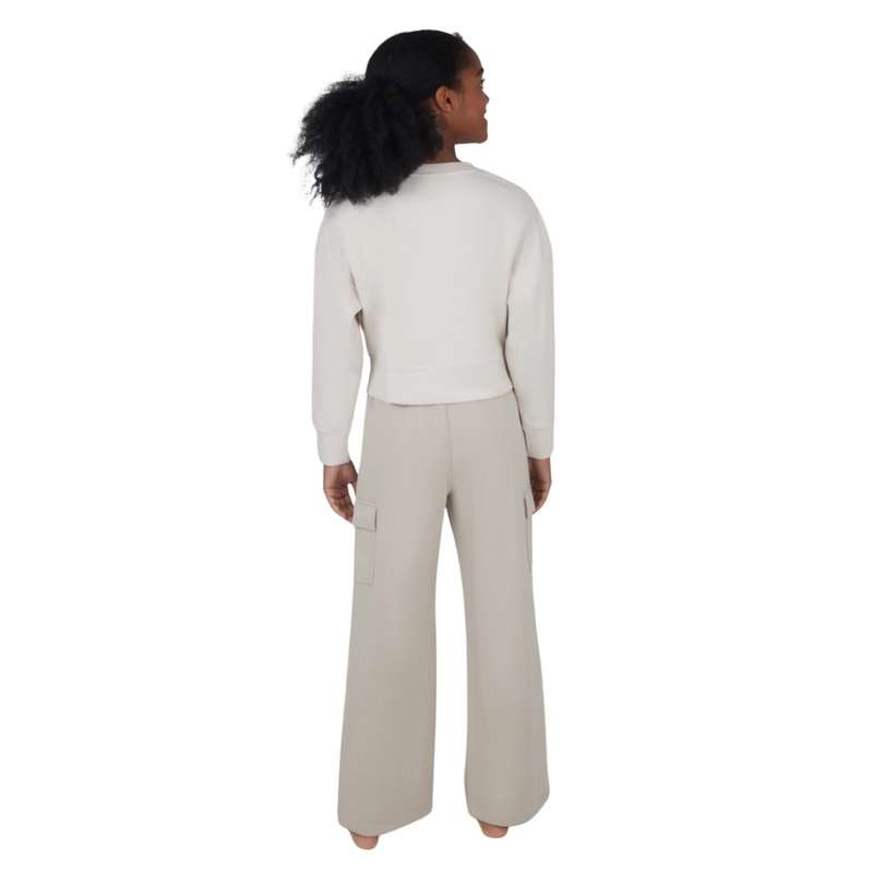 Wide Leg Cargo Pant