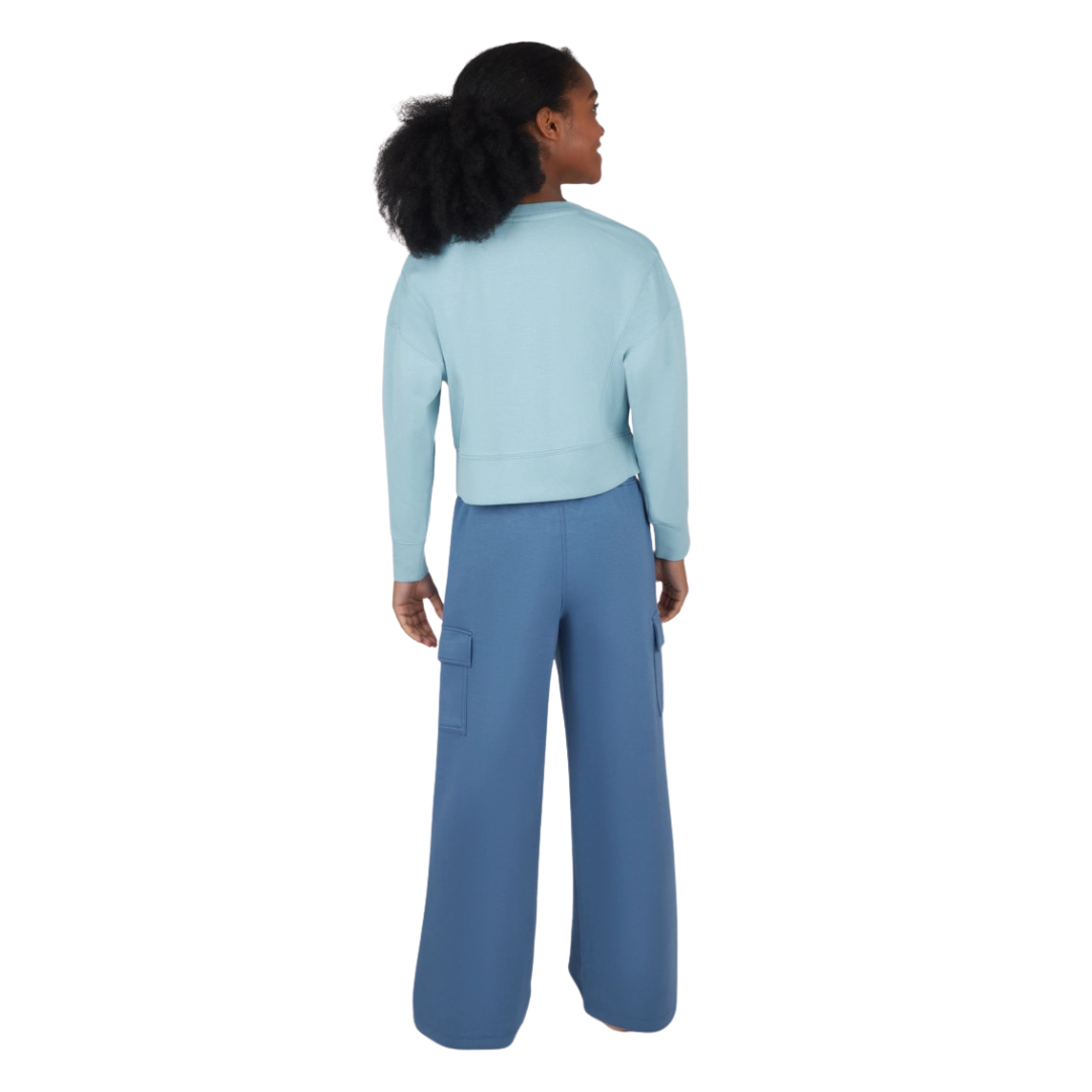 Wide Leg Cargo Pant