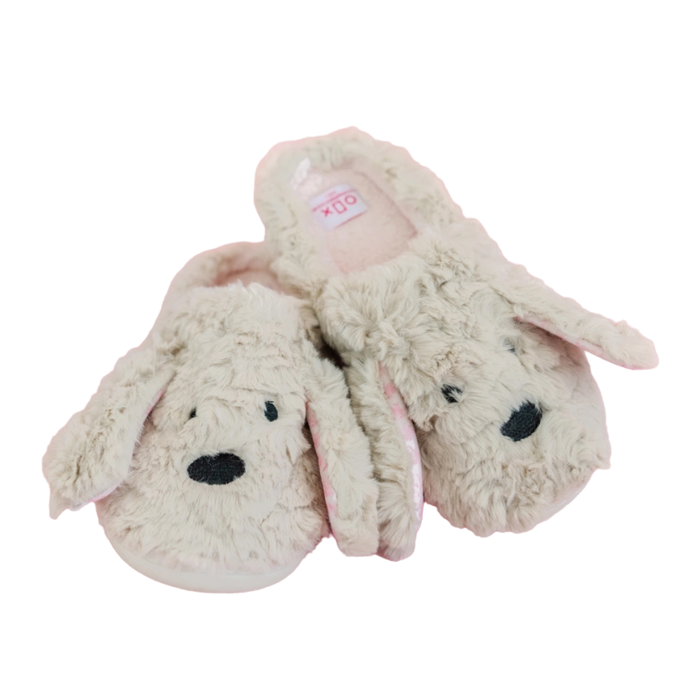 Cozy Dog Slippers