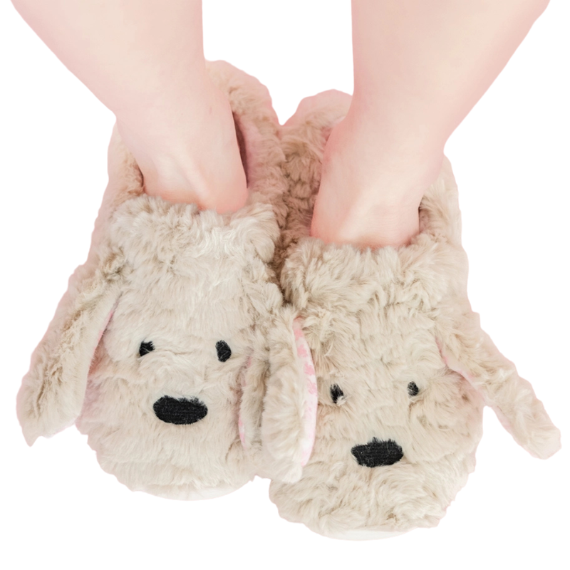 Cozy Dog Slippers