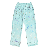 Stars Plush Pants