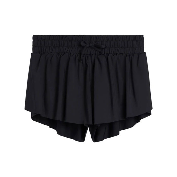 Flyaway Short - Black