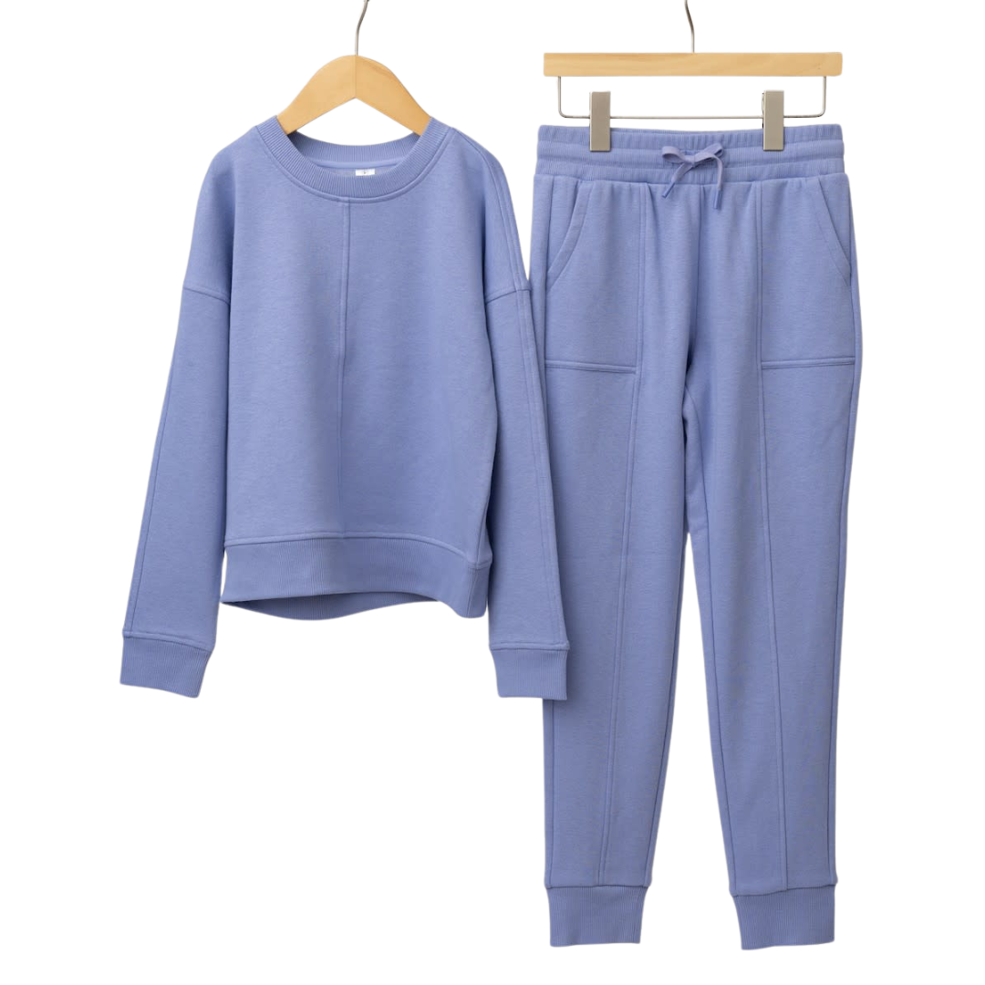 Girls Butter Sweatshirt