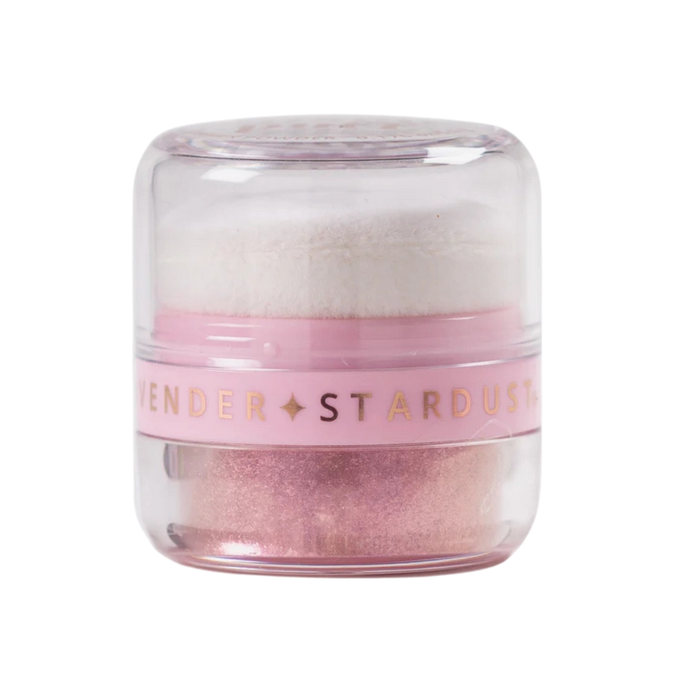 Disco Puff Shimmer Powder - Pink Pony