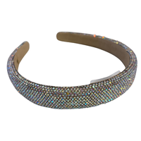Thin Fully Crystallized Headbands