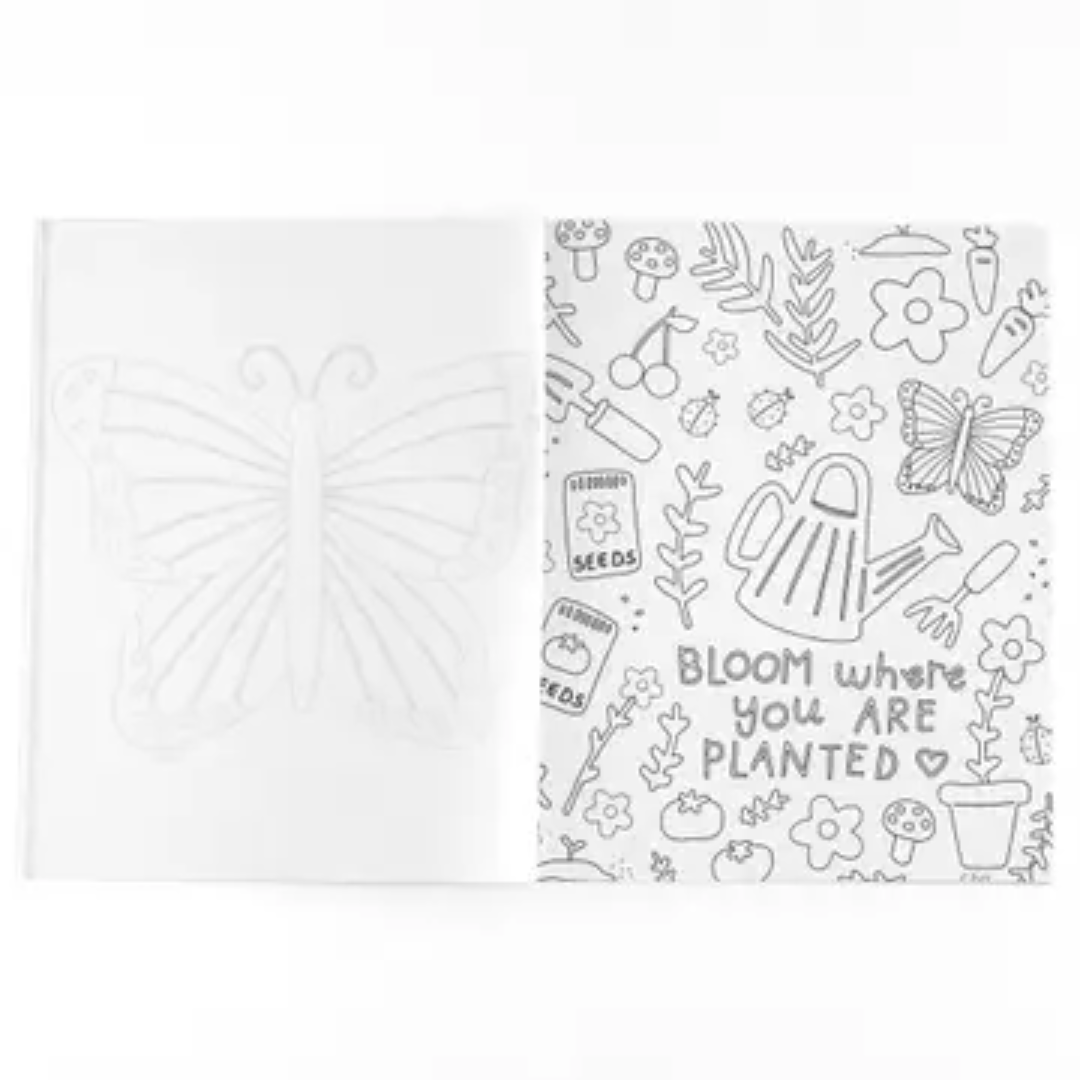 Be The Light Faith-Inspired Coloring Book