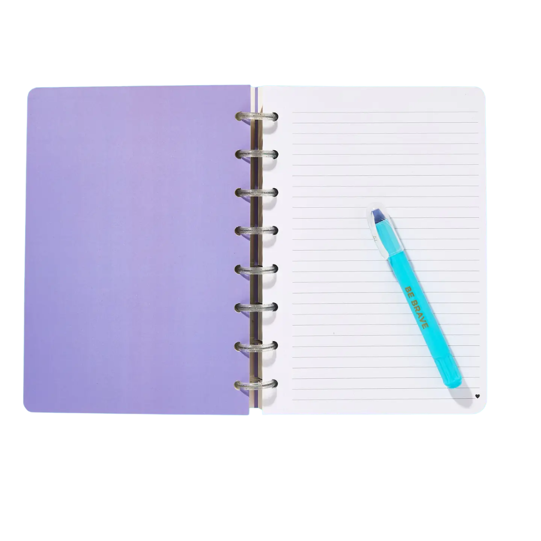 Disc Bound Notebook - Best That Could Happen (200pg)