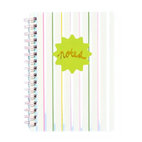 Spiral Notebook - Notes
