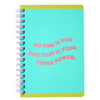 Spiral Notebook - Your Super Power
