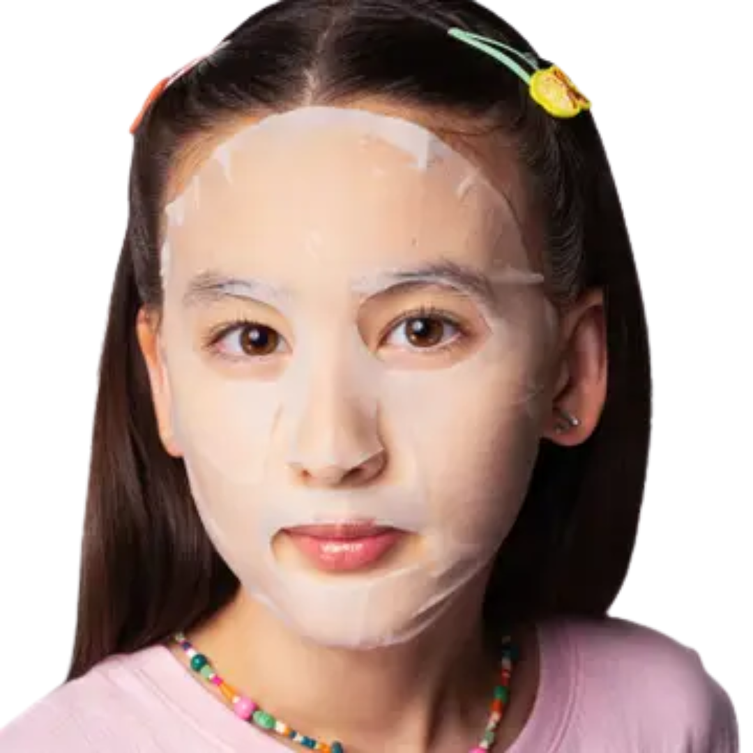 Cherry Slushy Kid's Mask