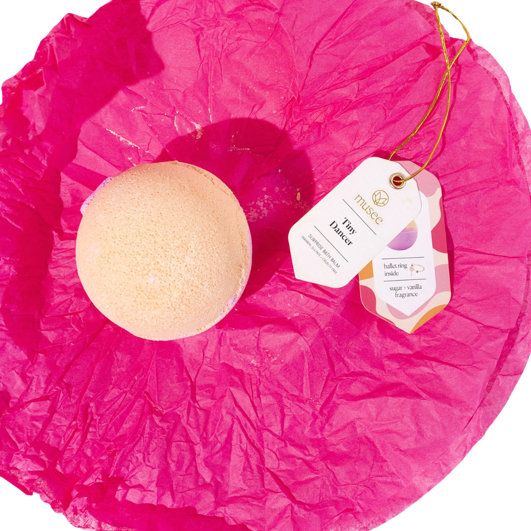 Tiny Dancer Bath Balm