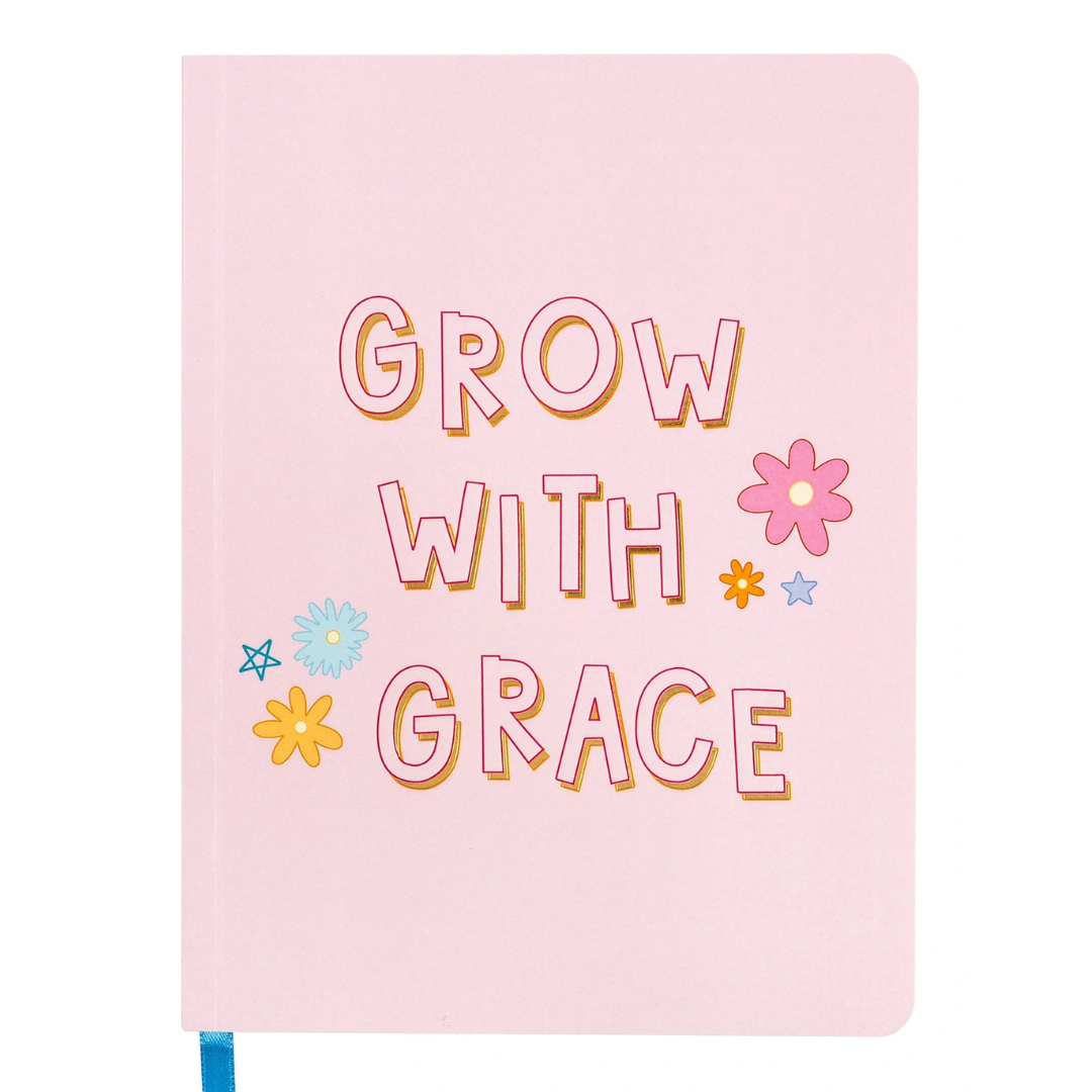 Grow With Grace Soft Flex Perfect Bound Journal